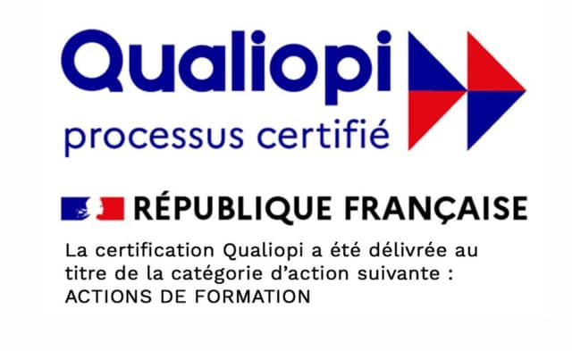 Qualiopi processus certifié